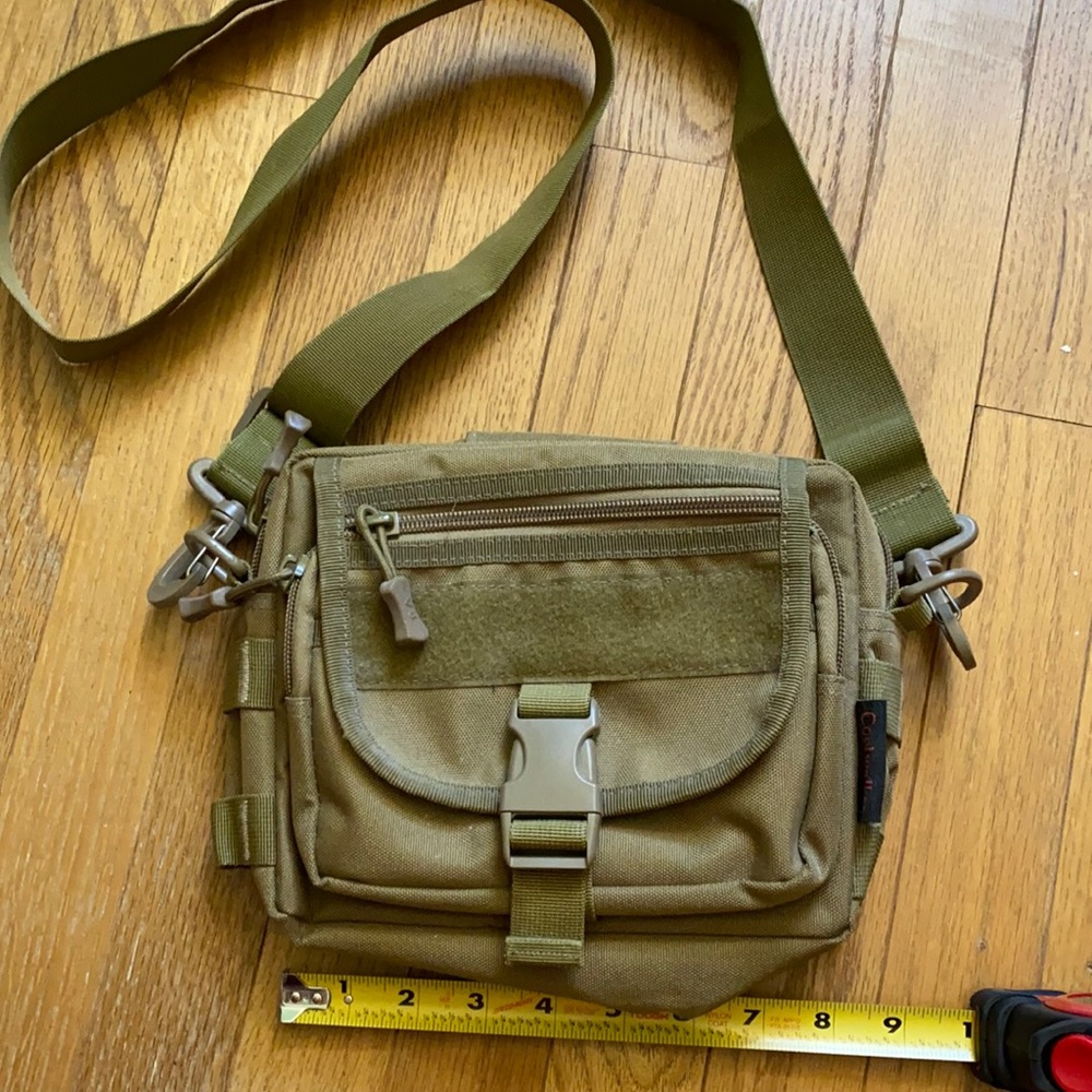 Small crossbody